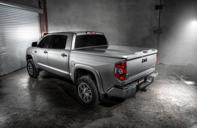 UnderCover Toyota Tundra 6.5ft Elite LX Bed Cover - Attitude Black