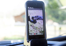 Load image into Gallery viewer, Rampage Universal Portable Wifi Backup Camera - Black