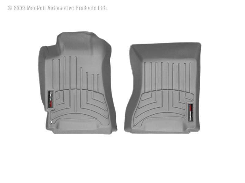 WeatherTech Subaru Forester Front FloorLiner - Grey