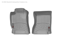 Load image into Gallery viewer, WeatherTech Subaru Forester Front FloorLiner - Grey