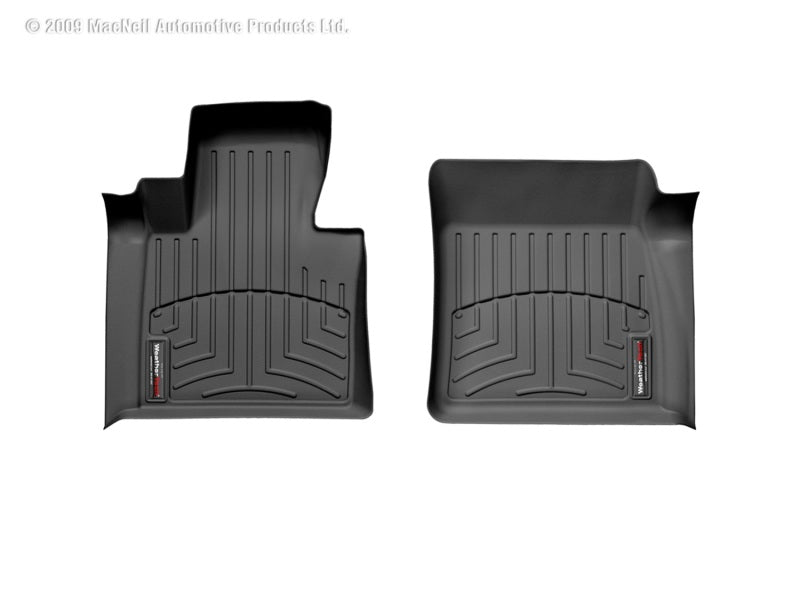 WeatherTech Land Rover Range Rover Front FloorLiner - Black