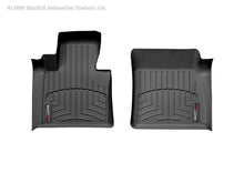 Load image into Gallery viewer, WeatherTech Land Rover Range Rover Front FloorLiner - Black