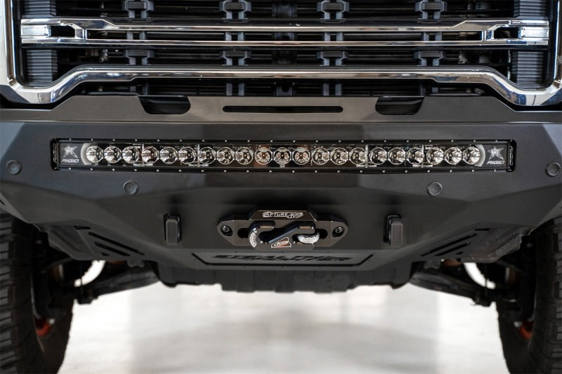 Addictive Desert Designs 2020+ GMC Sierra 2500/3500 Stealth Fighter Front Bumper