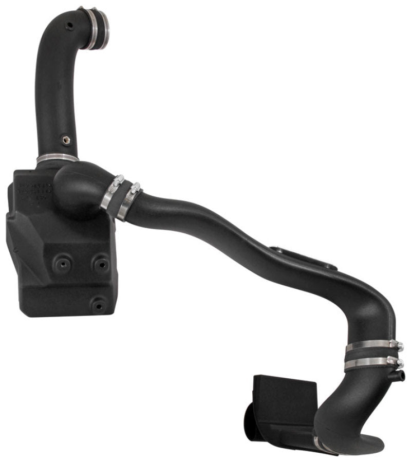 K&N Jeep Wrangler 3.6L V6 Performance Intake Kit w/ Snorkel