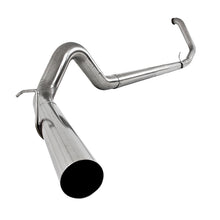 Load image into Gallery viewer, MBRP Ford F-250/350 7.3L 4in Turbo Back Single No Muffler T409 SLM Series Exhaust System