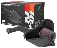 Load image into Gallery viewer, K&amp;N 63 Series AirCharger Performance Intake Ford Edge L4-2.0L F/I