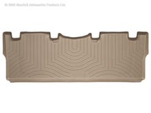 Load image into Gallery viewer, WeatherTech Toyota Sienna Rear FloorLiner - Tan