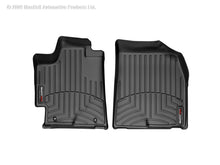 Load image into Gallery viewer, WeatherTech Toyota Highlander Front FloorLiner - Black