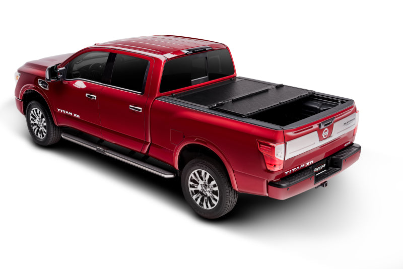 UnderCover Suzuki Equator (w/ Utili-Track System) 5ft Flex Bed Cover