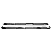 Load image into Gallery viewer, Westin Ford F-150 SuperCrew (6.5ft Bed) PRO TRAXX 5 WTW Oval Nerf Step Bars - Black