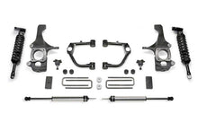 Load image into Gallery viewer, Fabtech 16+ Toyota Tundra 2WD/4WD 4in UCA Kit w/Bjs &amp; Dlss 2.5C/O &amp; Rr Dlss
