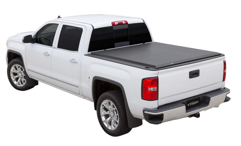 Access Literider 06-12 I-280 I-290 I-370 Ext. Cab 6ft Bed Roll-Up Cover
