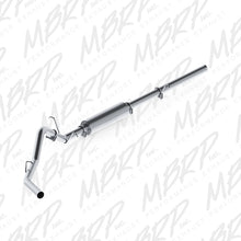 Load image into Gallery viewer, MBRP Chev/GMC 1500 4.8/5.3L (excl 8ft bed) Cat Back Single Side AL P Series Exhaust
