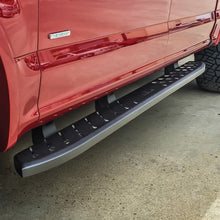 Load image into Gallery viewer, Westin Ford F-150 SuperCrew Thrasher Running Boards - Textured Black