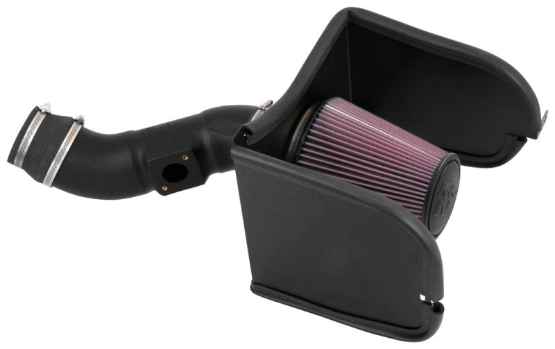 K&N Toyota Land Cruiser V8-5.7L F/l 63 Series Aircharger Performance Intake