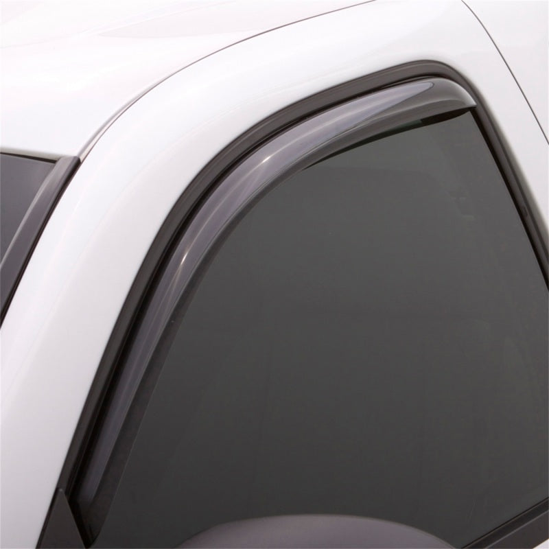 Lund Dodge Ram 1500 Std. Cab Ventvisor Elite Window Deflectors - Smoke (2 Pc.)