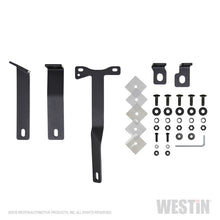 Load image into Gallery viewer, Westin 18+ Jeep Wrangler JLU 4dr. (Excl. 4xe) Gas Tank Skid Plate - Tex. Blk