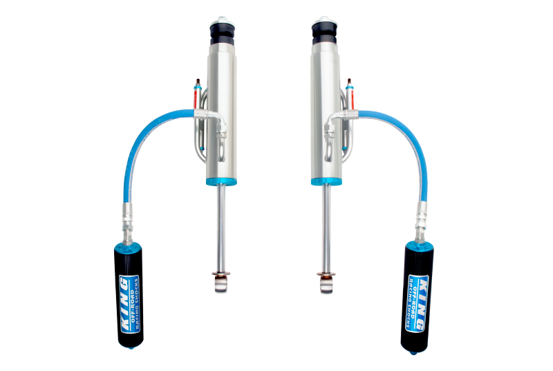 King Shocks Lexus GX470 (Spring Conv) Rear Stage 3 Kit 3.0 Dia Remote Res Bypass Shock (Pair)