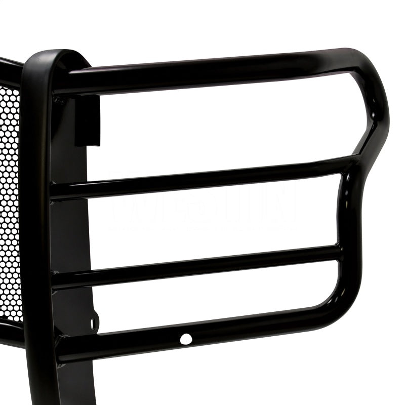 Westin 20+ Chevrolet Silverado 2500/3500 (w/Front Sensors) HDX Grille Guard - Blk