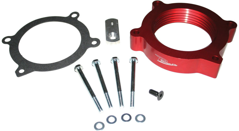 Airaid 07-14 GM/GMC Pick-up and SUV 4.8/5.3/ 6.0 & 6.2L 1500 PowerAid TB Spacer