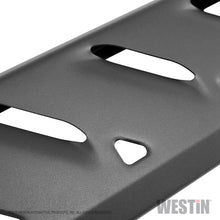 Load image into Gallery viewer, Westin Chevrolet Silverado/Sierra 1500 Crew Cab Thrasher Running Boards - Textured Black