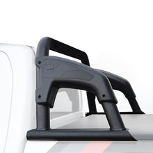 Load image into Gallery viewer, Go Rhino Toyota Tacoma 4dr Sport Bar 4.0 - Polished (561000BRK-ND Req. To Attach to Deck Rail)