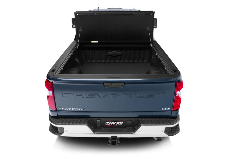 UnderCover GM 2500/3500 HD 8ft Flex Bed Cover