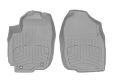 Load image into Gallery viewer, WeatherTech Toyota RAV4 Front FloorLiner HP - Grey