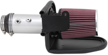Load image into Gallery viewer, K&amp;N Honda Accord 3.5L V6 69 Series Typhoon Air Intake System - Silver Cold Air Intake Kit