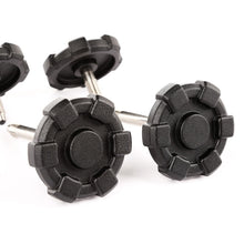 Load image into Gallery viewer, Rugged Ridge Elite Door Surround Knobs 4-Dr Jeep Wrangler JKU