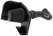 Load image into Gallery viewer, K&amp;N Chevy Silverado 1500 4.8L/5.3L V8 / 07-08 GMC Yukon 4.8L/5.3L V8 Black Perf Intake Kit