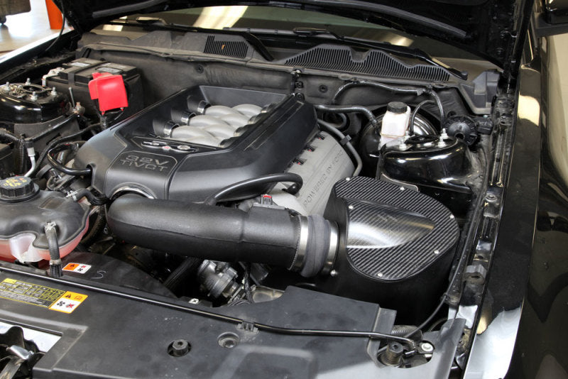 K&N Ford Mustang GT 5.0L V8 Aircharger Performance Intake Kit