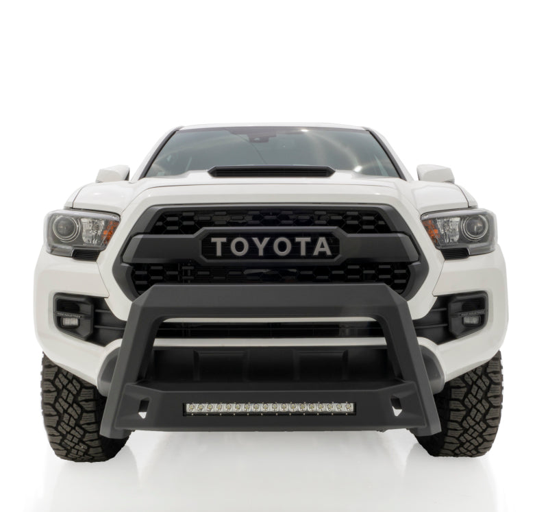 Lund Toyota Tacoma Revolution Bull Bar - Black