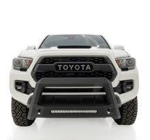 Load image into Gallery viewer, Lund Toyota Tacoma Revolution Bull Bar - Black