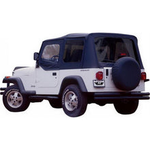 Load image into Gallery viewer, Rampage Jeep CJ5 Complete Top - Black Denim