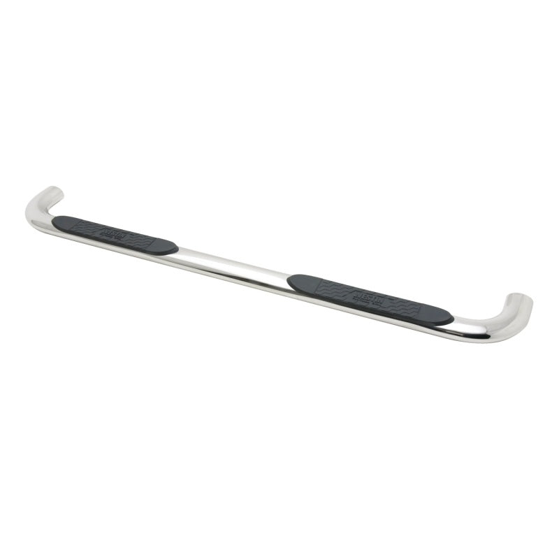 Westin 1999+ Chevy Silverado 1500 Crew Cab Platinum 4 Oval Nerf Step Bars - SS