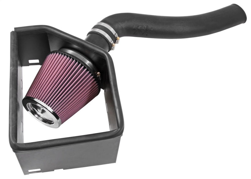 K&N Dodge Ram 1500 V6-3.0L DSL Performance Intake Kit