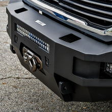 Load image into Gallery viewer, Westin 19+ Ram 2500/3500 Pro-Series Front Bumper - Textured Black