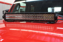 Load image into Gallery viewer, Go Rhino Jeep Wrangler JL/JLU/Gladiator JT Light Mount - 20in Double Row