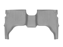Load image into Gallery viewer, WeatherTech Toyota Tacoma Rear FloorLiner - Grey (Double Cab)