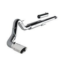 Load image into Gallery viewer, MBRP Ford F-150 2.7L / 3.5L EcoBoost 4in Cat Back Single Side T304 Exhaust System