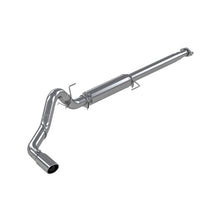 Load image into Gallery viewer, MBRP Ford F-150 2.7L / 3.5L EcoBoost 4in Cat Back Single Side Alum Exhaust System