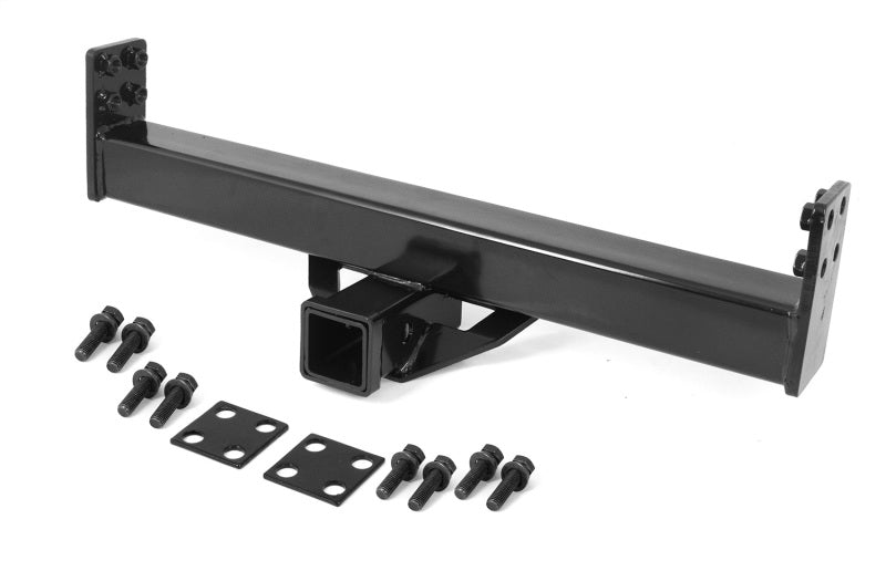 Rugged Ridge ReceiverHitch XHD Rear Bumper Jeep CJ / Jeep Wrangler