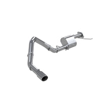 Load image into Gallery viewer, MBRP Ford Expedition 3.5L EcoBoost Aluminized Steel 3in Cat-Back - Single Side