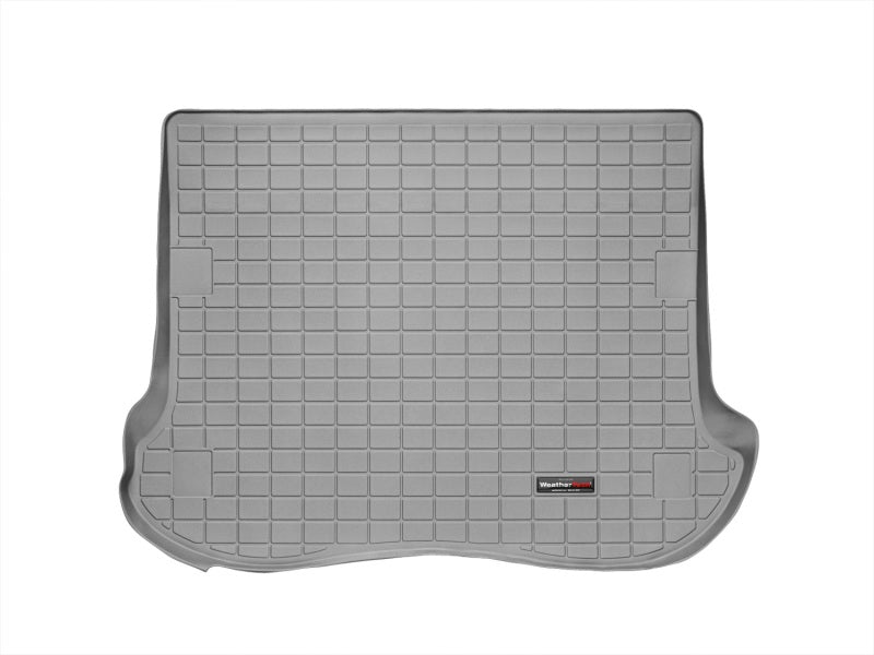 WeatherTech Jeep Grand Cherokee Cargo Liners - Grey