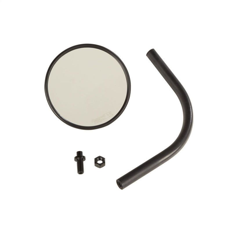 Rugged Ridge Jeep Wrangler JL/JT (2dr + 4dr Excl. Rubicon 392) Round Trail Mirror
