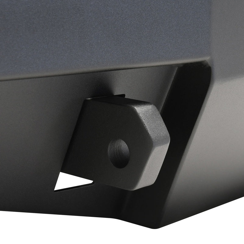 Westin 15+ Chevrolet Silverado 2500/3500 Pro-Series Front Bumper - Textured Black