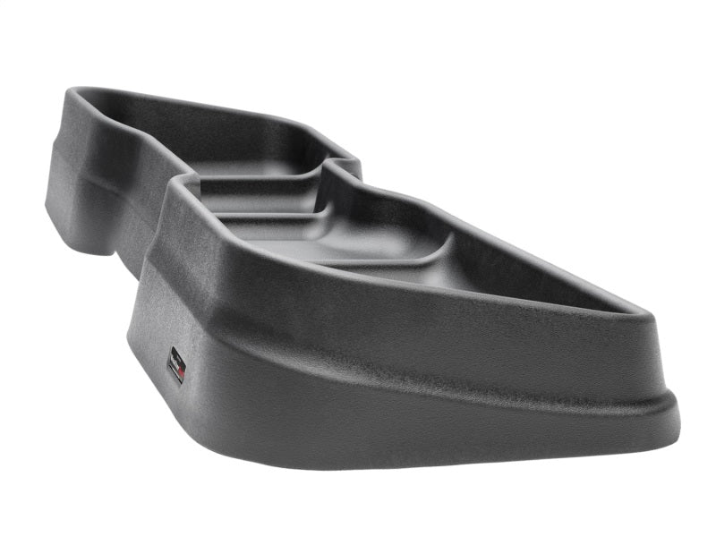 WeatherTech Chevy Silverado 1500 Double Cab / GMC Sierra Double Cab Underseat Storage System