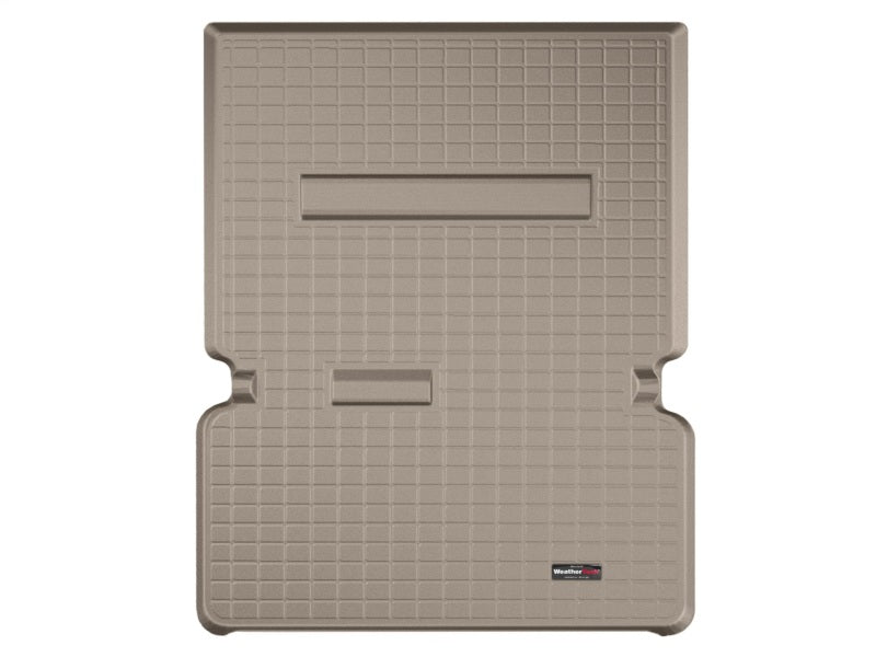WeatherTech Honda Odyssey Cargo Liners - Tan