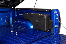 Load image into Gallery viewer, UnderCover Ford F-250/F-350 Drivers Side Swing Case - Black Smooth